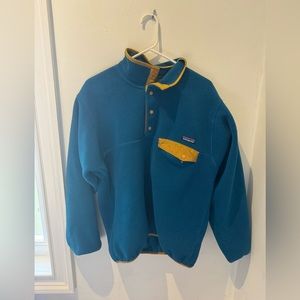 Vintage Patagonia Synchilla Fleece Sweater size S